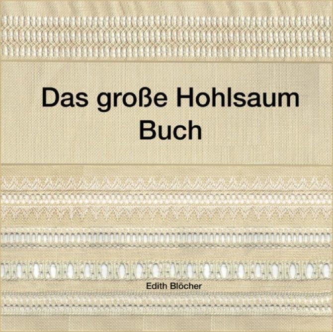 Das große Hohlsaum Buch