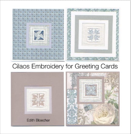 book pulled thread embroidery 64 patterns