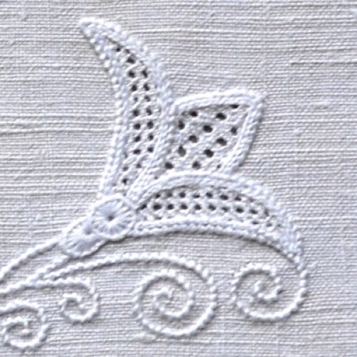 broderie de Schwalm