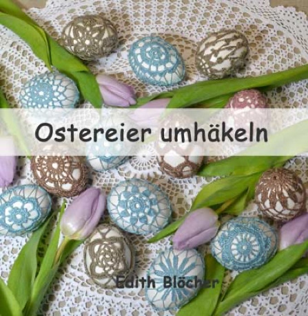 Buch Ostereier umhäkeln